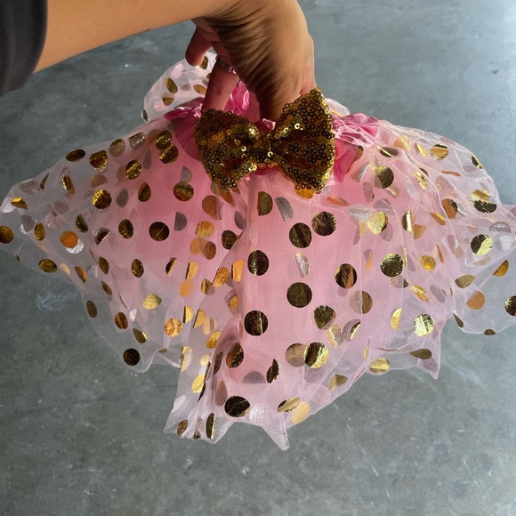 Tutu with garlen for birthday - Picture 7 of 11